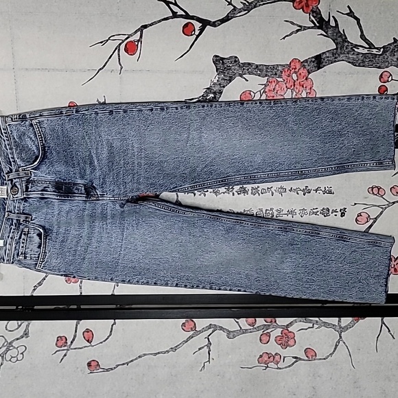 Toteme Classic Cut Denim Jeans Size 27 - Picture 3 of 10